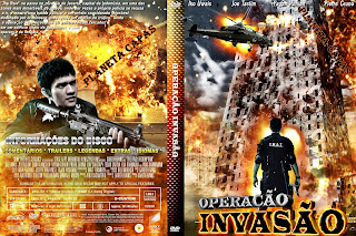 Planeta Capas: OPERAÇÃO INVASÃO